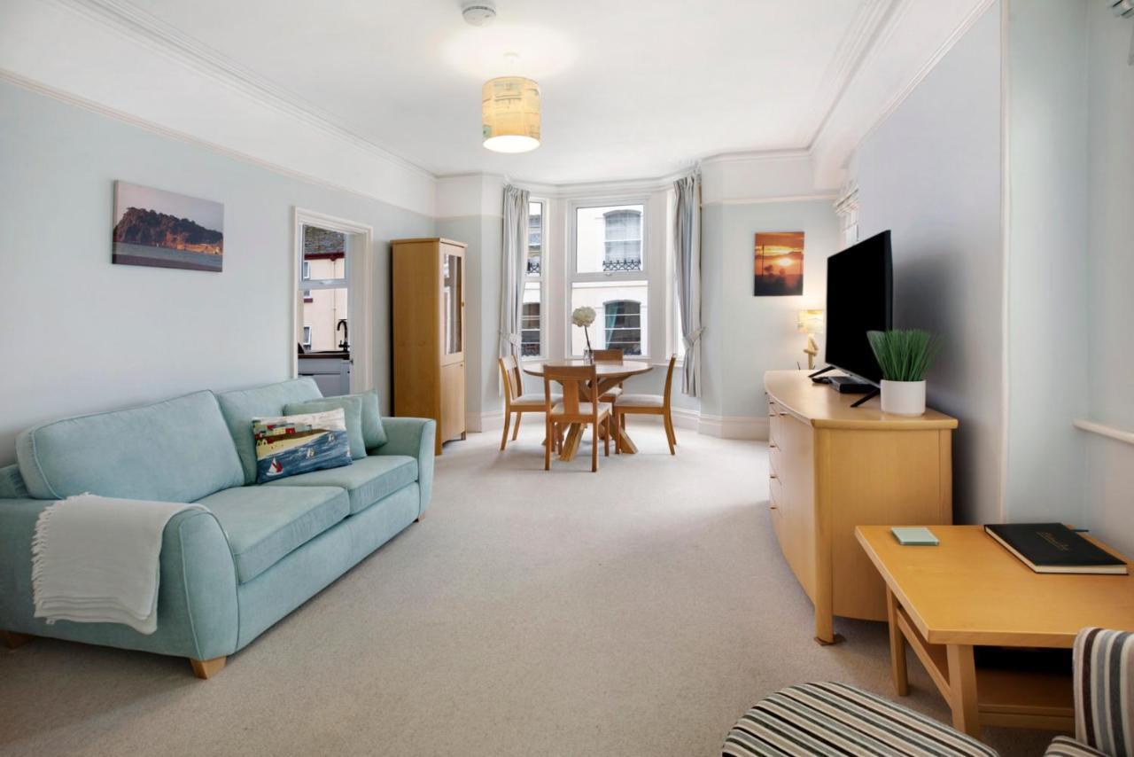 Seaview At No. 26 Northumberland Place テインマス エクステリア 写真