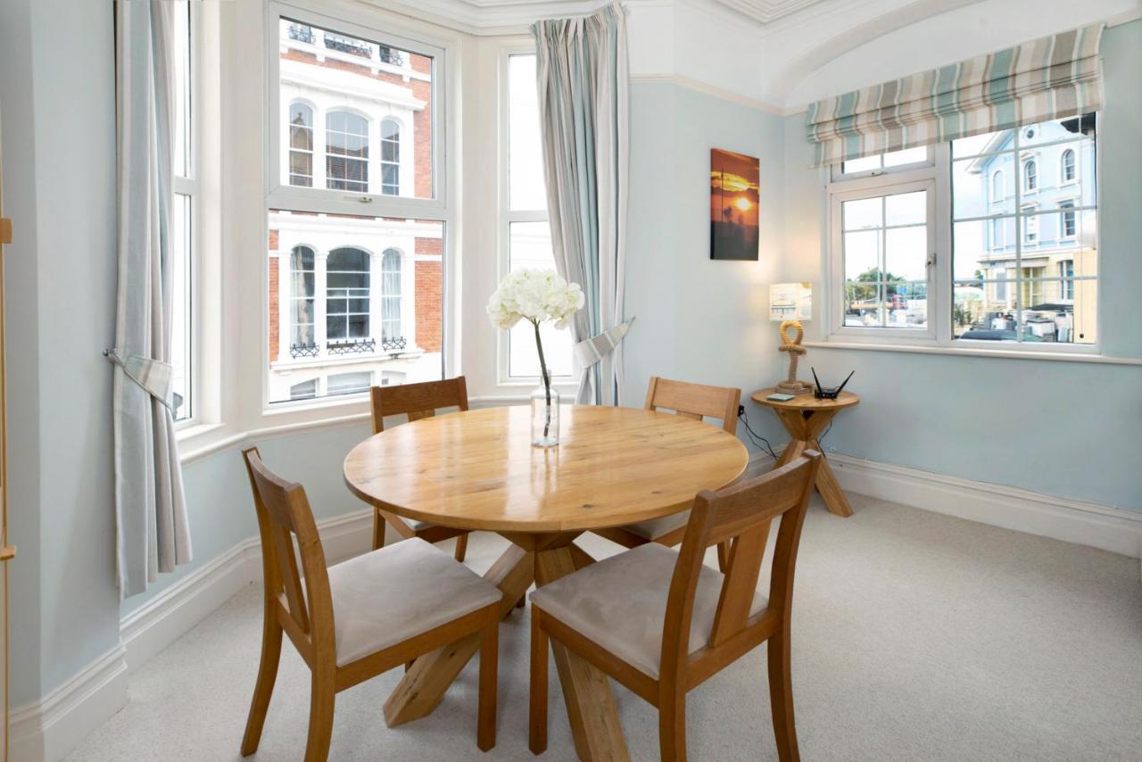 Seaview At No. 26 Northumberland Place テインマス エクステリア 写真